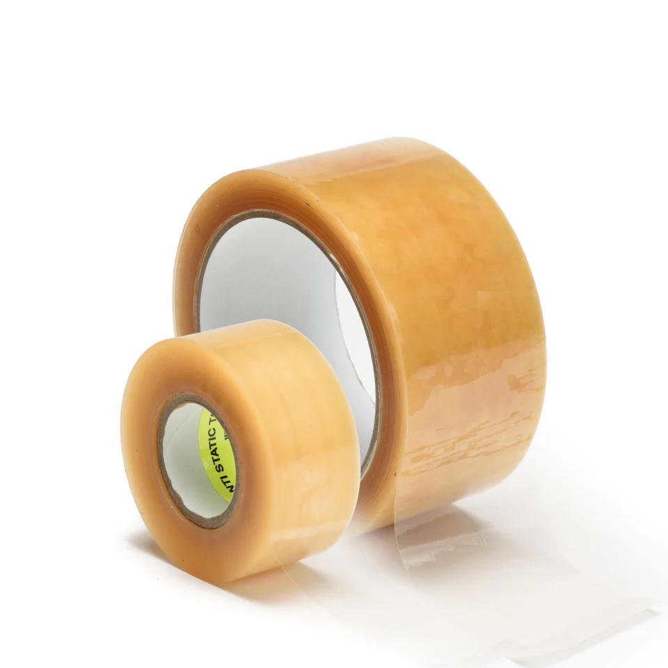 Anti-static clear Cellulose tape